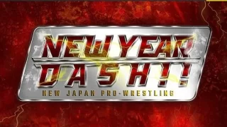 NJPW NewYear Dash 2024 1/5/24