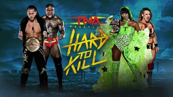 TNA Hard To Kill 2024 PPV