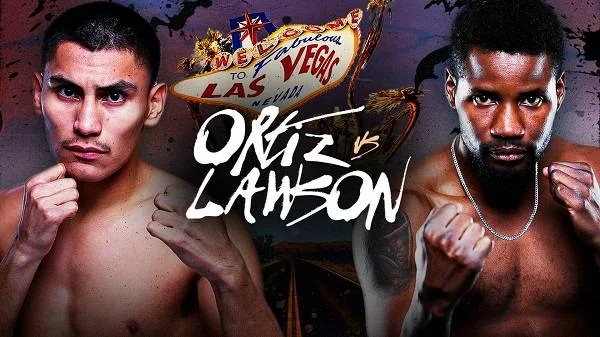 Ortiz Jr Vs Lawson