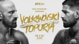 UFC 298 Volkanovski vs. Topuria PPV 2/17/24