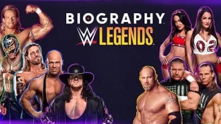 WWE Legends Biography – Randy Orton Season 4 Episode 1 2/25/24