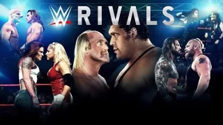WWE Rivals Triple H vs The Rock Season 3 Episode 1 2/25/24
