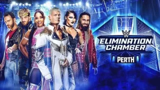 WWE Elimination Chamber 2024 PPV 2/24/24