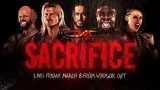TNA Sacrifice 2024 3/8/24