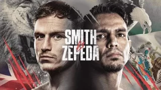 Smith Vs Zepeda 3/23/24