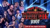 NJPW Windy City Riot 2024 PPV 4/12/24