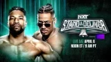 WWE NXT Stand And Deliver 2024 PPV 4/6/24