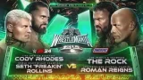 WWE WrestleMania XL 2024 Day 1 Saturday PPV 4/6/24 – 6th April 2024