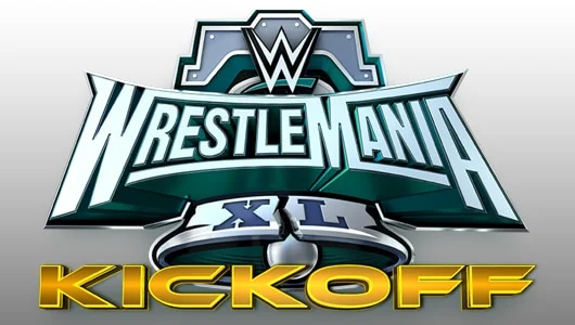 Press Conference WrestleMania XL Kickoff 4/5/24