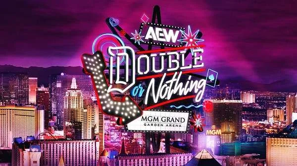 AEW Double Or Nothing 2024 PPV 5/26/24