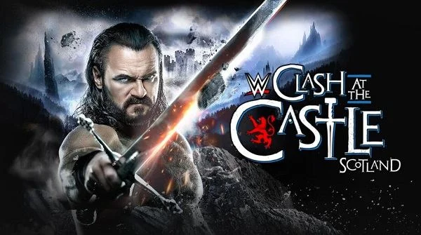 WWE Clash at the Castle 2024 PPV 6/15/24