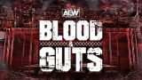 AEW Dynamite Blood and Guts 2024 7/24/24
