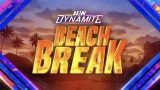 AEW Dynamite Special Beach Break 2024 7/3/24