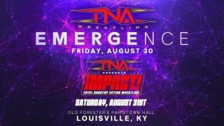 TNA Emergence 2024 PPV 8/30/24