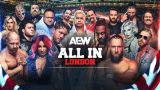 AEW AllIn 2024 PPV 8/25/24