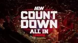 PreviewShow Countdown To AEW All-IN London 2024