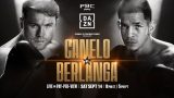 Canelo vs Berlanga 9/14/24