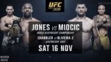 UFC 309 Jones vs. Miocic PPV Pay Per View 11/16/24