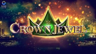 WWE Crown Jewel 2024 PPV 11/2/24