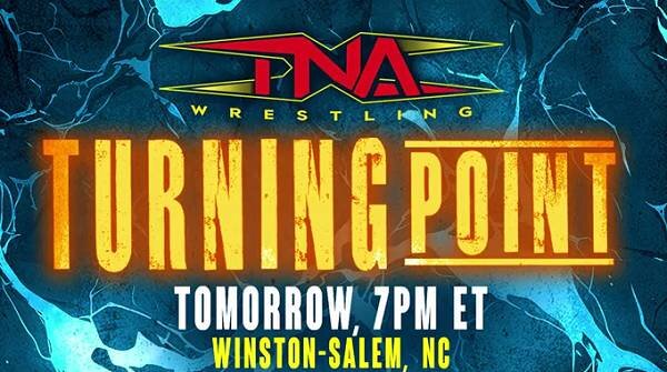 TNA Turning Point 11/29/24