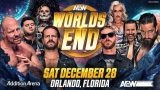 AEW Worlds End 2024 PPV 12/28/24