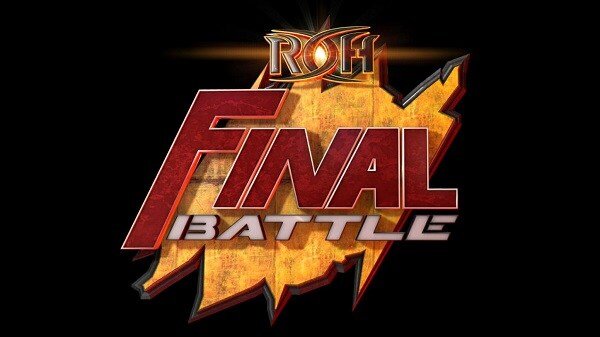 ROH Final Battle 2024 12/20/24