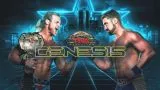 TNA Wrestling Genesis PPV 2025 Pay Per View Premium 1/19/25