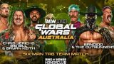 AEW ROH Global Wars Australia 2/17/25