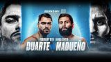 Duarte vs Maduen 2/15/25