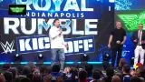 WWE Royal Rumble Kickoff PublicPromo 1/31/25