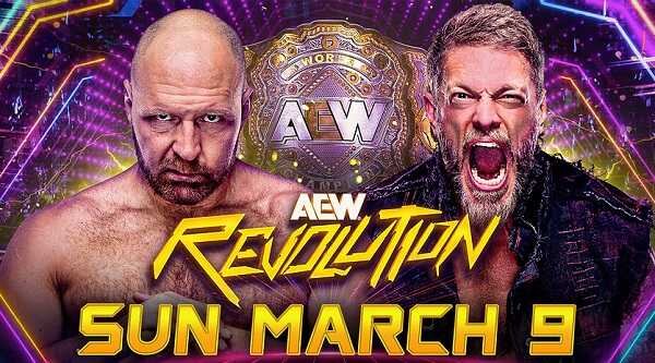 AEW Revolution 2025 PPV 3/9/25